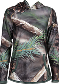 Pine Camo Hoodie