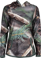 Pine Camo Hoodie Men's