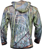 Fishing Camo Hoodie Women's