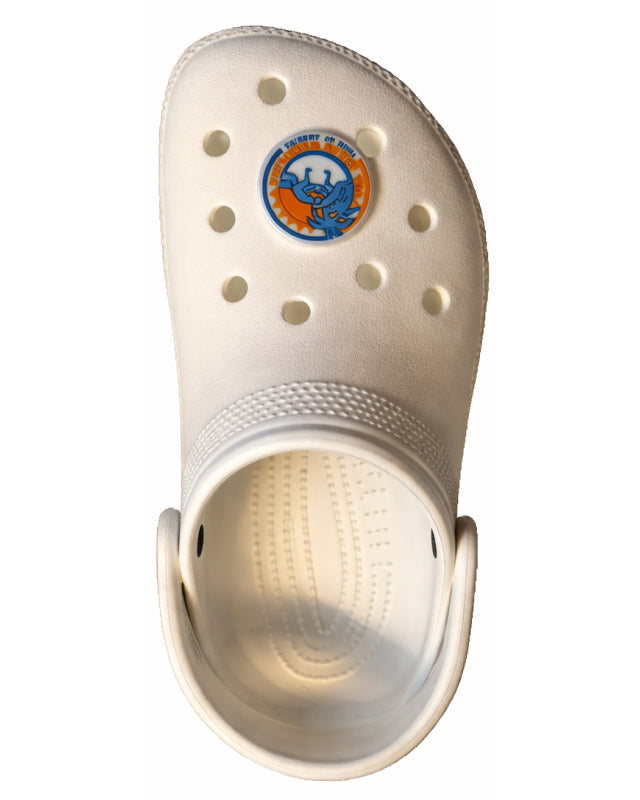 Shoe Charm USA Beach Wrestling Orange