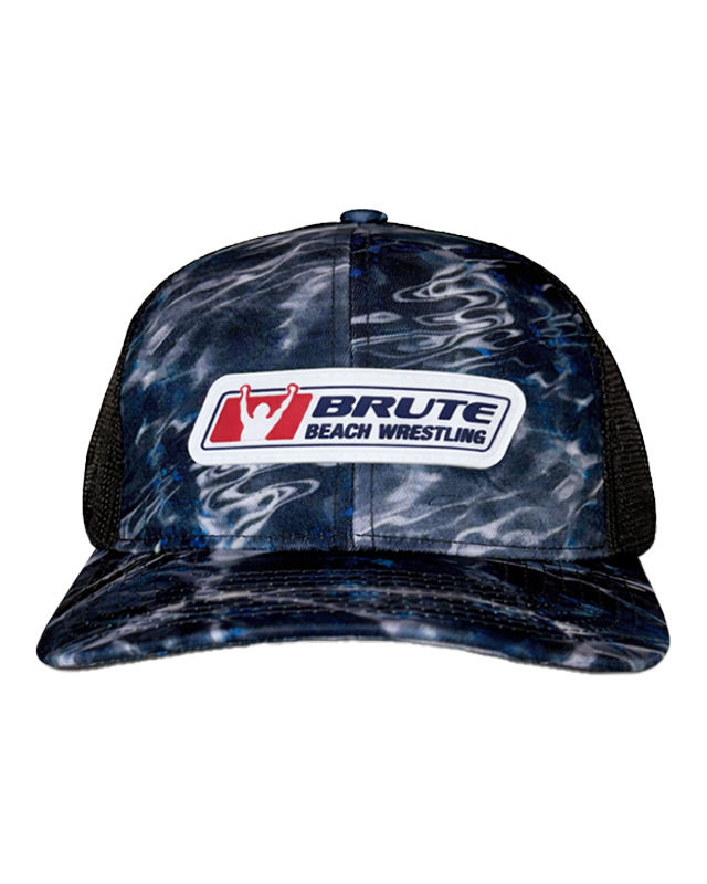 Mossy Oak - Trucker hat - 107C  color