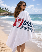 Brute Beach Towel