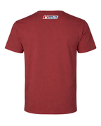 Men's Last Of My Kind T-shirts Red