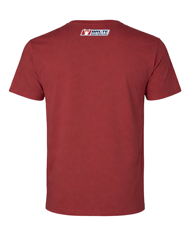 Men's Last Of My Kind T-shirts Red