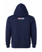 Men's wrestling Beach Hoodie Brute Logo Neck Navy