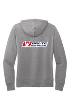 LPC78H - Port & Co™ Women's Core Fleece Pullover Hooded Sweatshirt Gray
