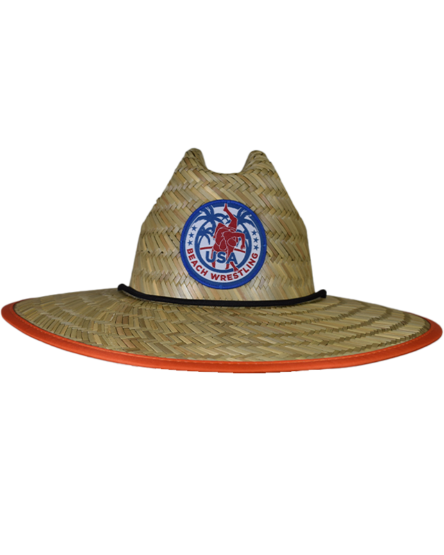 Bucket Hat Orange