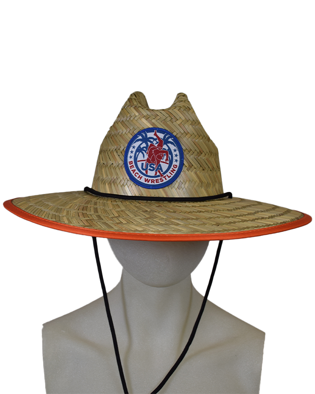 Bucket Hat Orange