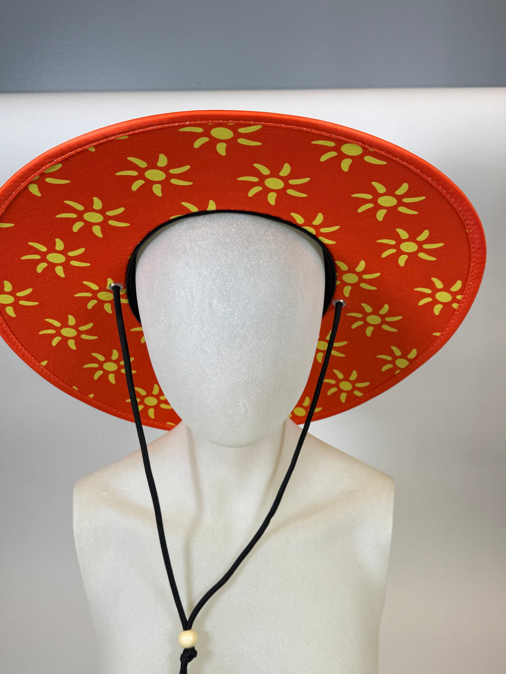 Bucket Hat Orange