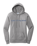 Women's Last of My Kind Hoodie Brute Logo Gray