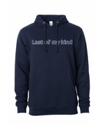 Men's Last of My Kind Hoodie Brute Logo Navy