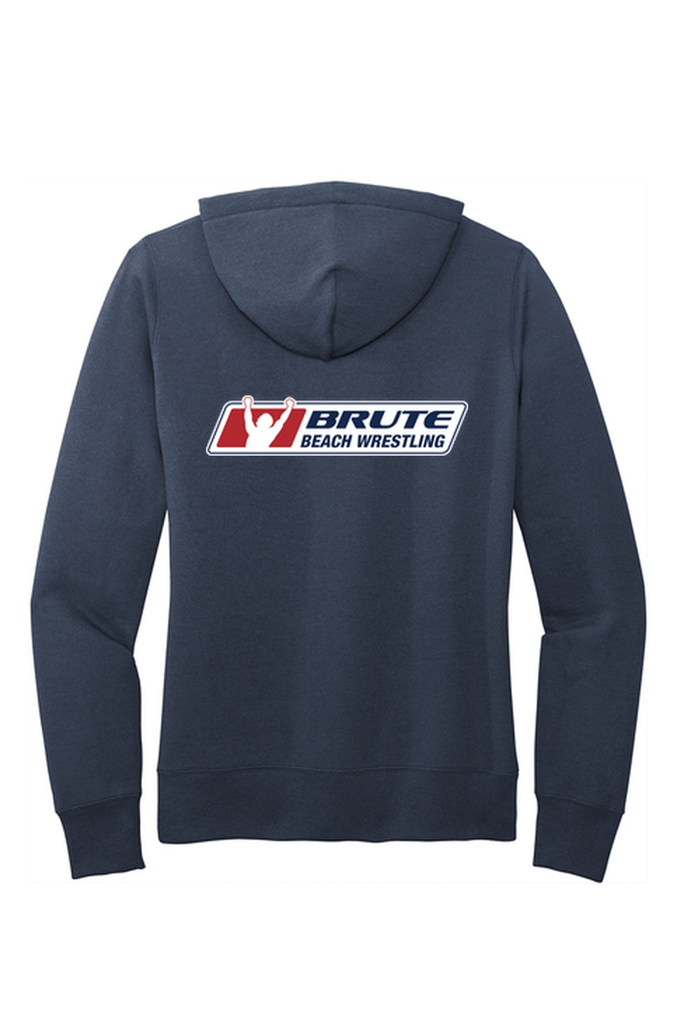 LPC78H - Port & Co™ Women's Core Fleece Pullover Hooded Sweatshirt Navy