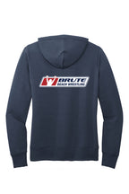 LPC78H - Port & Co™ Women's Core Fleece Pullover Hooded Sweatshirt Navy