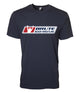 Men's T-shirts Front Logo Navy