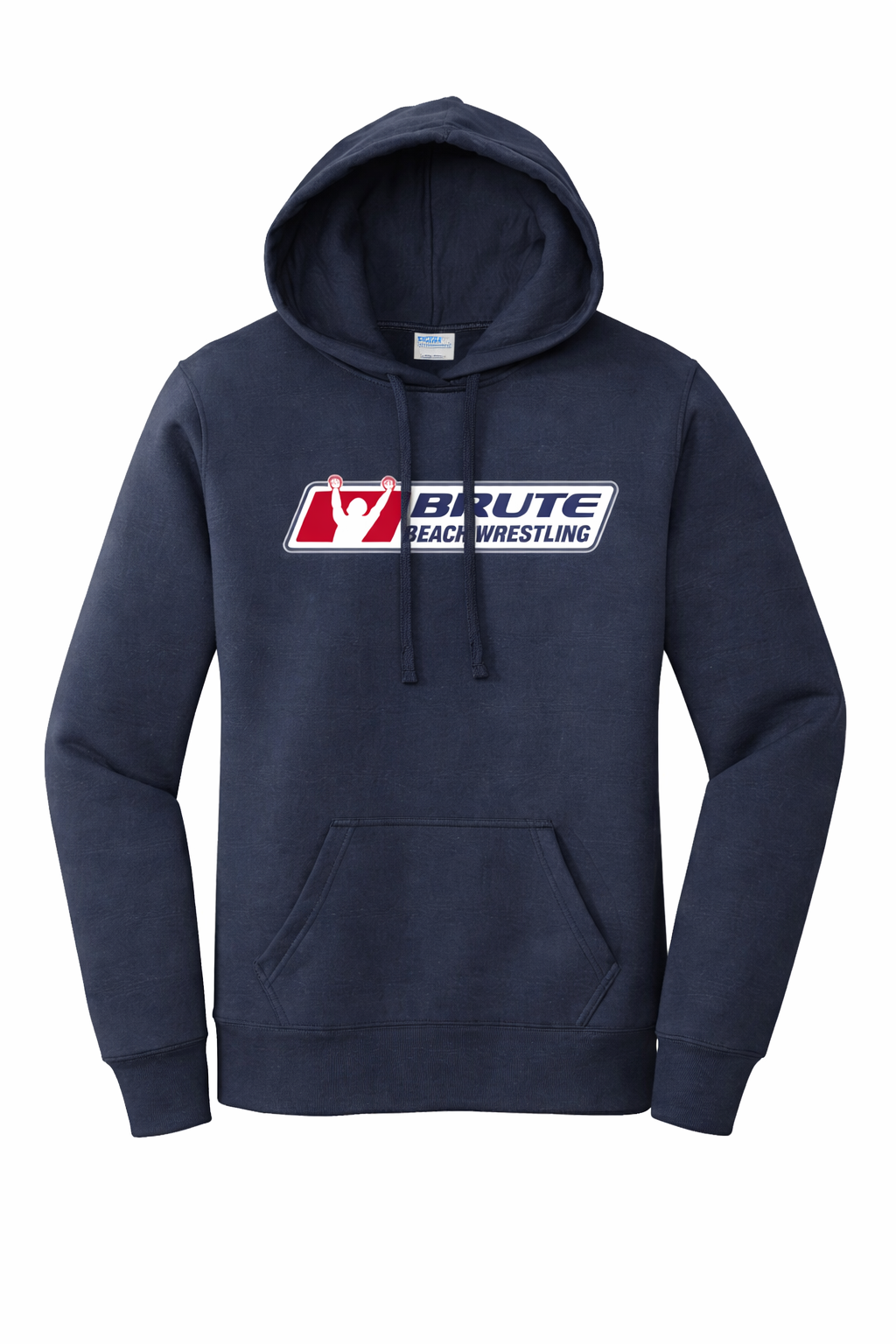 LPC78H - Port & Co™ Women's Core Fleece Pullover Hooded Sweatshirt Navy