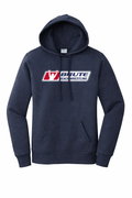 LPC78H - Port & Co™ Women's Core Fleece Pullover Hooded Sweatshirt Navy