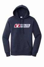 LPC78H - Port & Co™ Women's Core Fleece Pullover Hooded Sweatshirt Navy