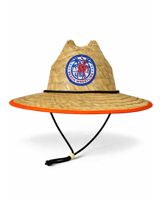 Bucket Hat Orange