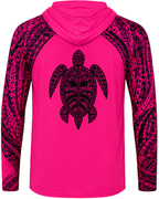 Pink Turtle Rashguard