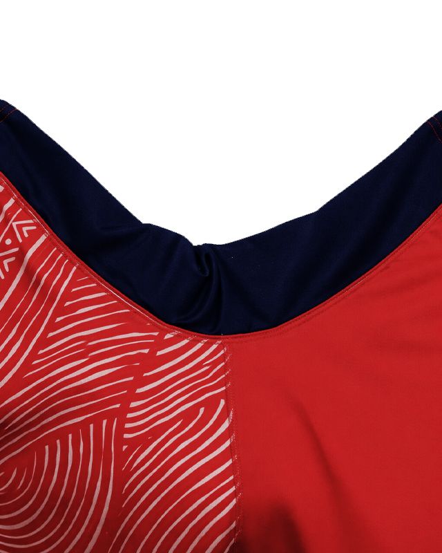 Competition Short Red