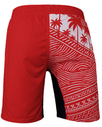Competition Short Red