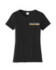 Tour of America Beach Wrestling T-shirt Black