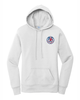 USA Women's Beach Wrestling Hoodie White