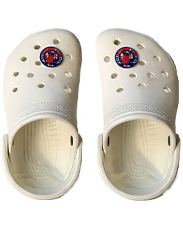 Shoe Charm USA Beach Wrestling