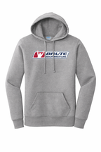 LPC78H - Port & Co™ Women's Core Fleece Pullover Hooded Sweatshirt Gray