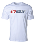 Men's T-shirts Front Logo White